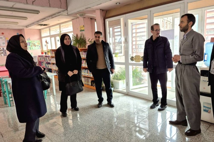 کتابخانه‌های سنندج در مسیر تحول/ برنامه‌های جدید در راه است