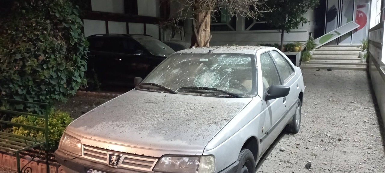 آسیب به مرکز گسترش سینمای مستند/ ادامه حمله به مناطق مسکونی و فرهنگی