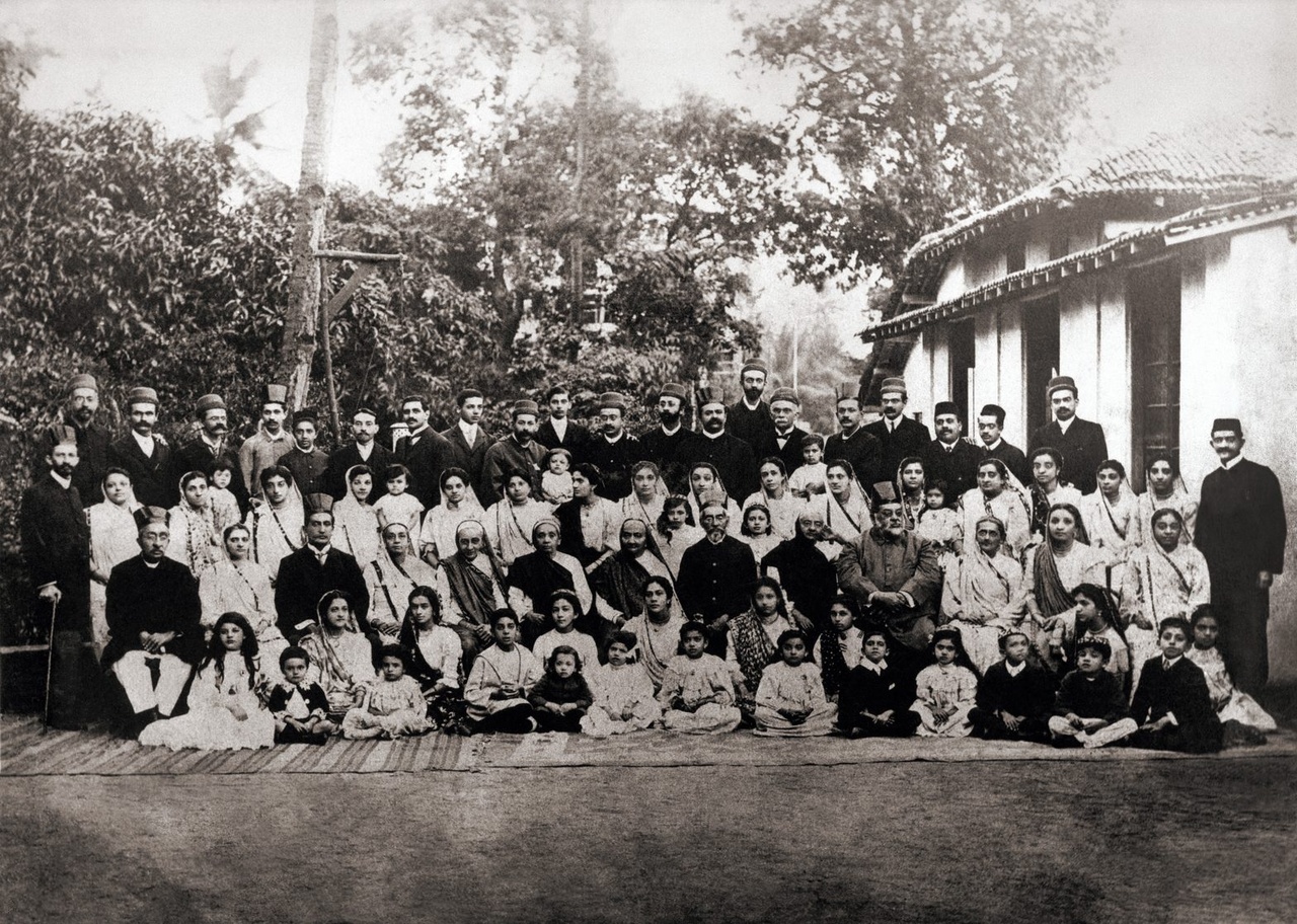 درهم تنیدگی مناسبات پارسیان هند با زرتشتیان ایران