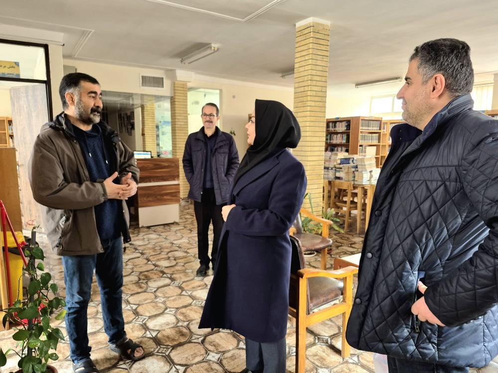 کتابخانههای سنندج در مسیر تحول/ برنامههای جدید در راه است