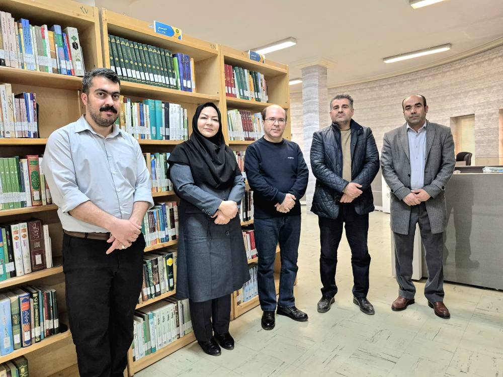 کتابخانههای سنندج در مسیر تحول/ برنامههای جدید در راه است