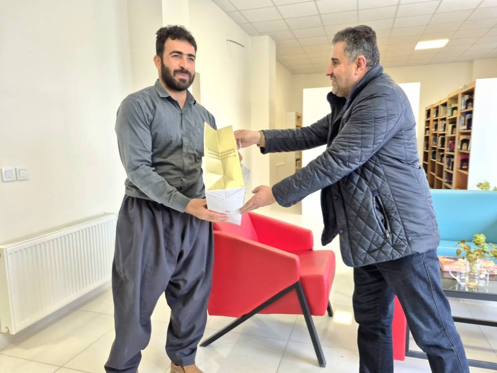 کتابخانه‌های سنندج در مسیر تحول/ برنامه‌های جدید در راه است