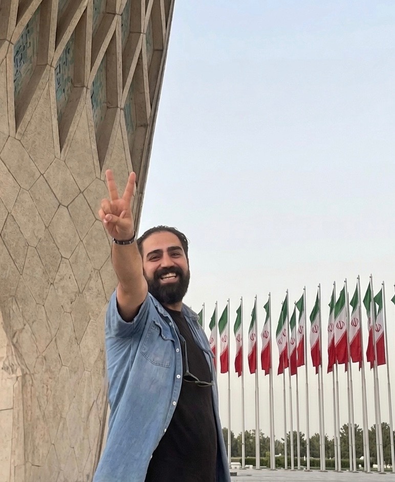 از ایران بگو...