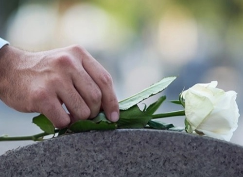 مهدی احمدی، فیلمنامه‌نویس مشهدی خاکسپاری شد