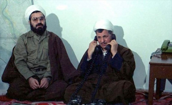 به روحانی گفتم کشتی که به تازگی خریده‌ایم، بررسی کند