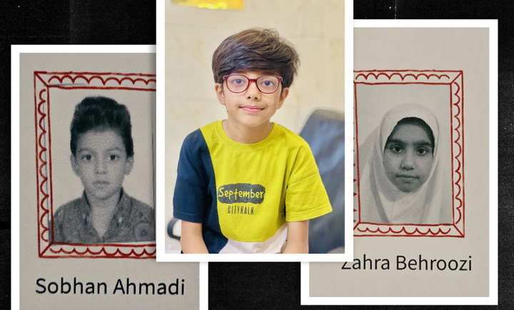 وقتی جهان از اصابت موشک آمریکایی به مدرسه میناب خبر نداشت