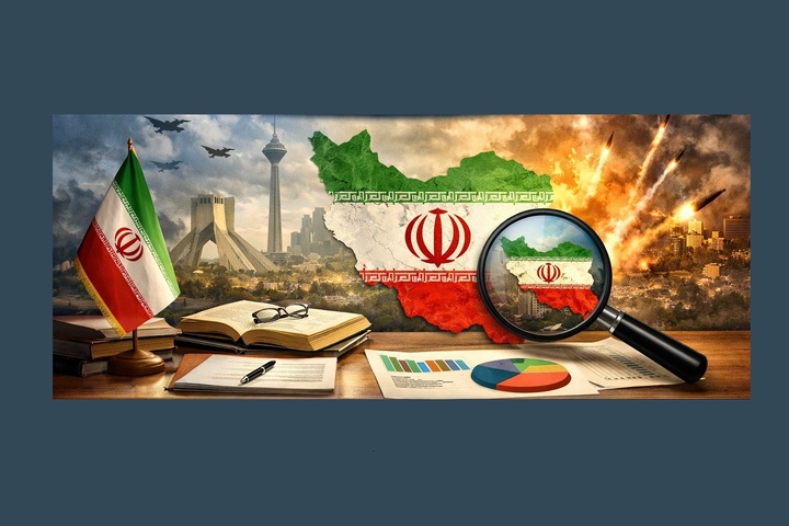 تشکیل «میز تخصصی مطالعات ایران» در پژوهشگاه فرهنگ، هنر و ارتباطات