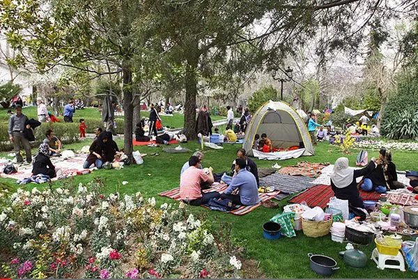 چرا «سیزده‌بدر» در ادبیات ایران غایب است؟