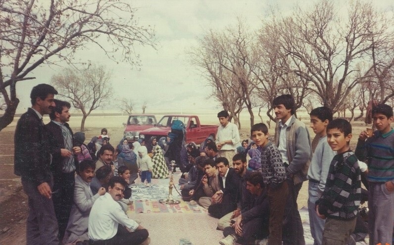 عید ورزش و تفرج