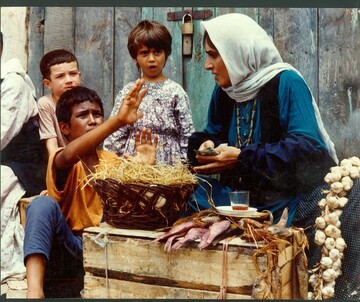 مادرانگی برای وطن