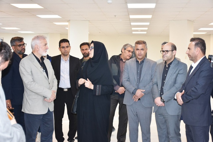 نوید افتتاح کتابخانه استاندارد شیراز در فصل بهار