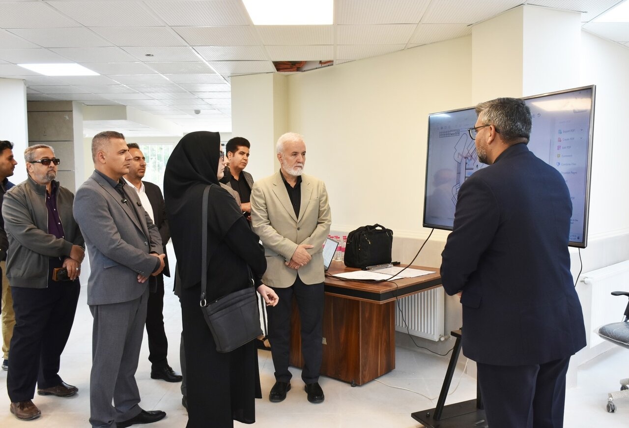 نوید افتتاح کتابخانه استاندارد شیراز در فصل بهار