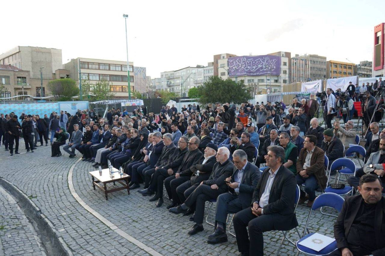 لالایی، طبل و سکوت؛ شبی متفاوت در تئاتر شهر