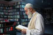 دو کتاب، یک افتخار؛ مُهر تقریظ رهبر شهید بر آثار نویسندگان یزد
