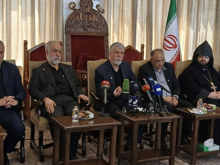 رهبر شهید عزت ایران را در مسیر عقلانیت می‌خواست