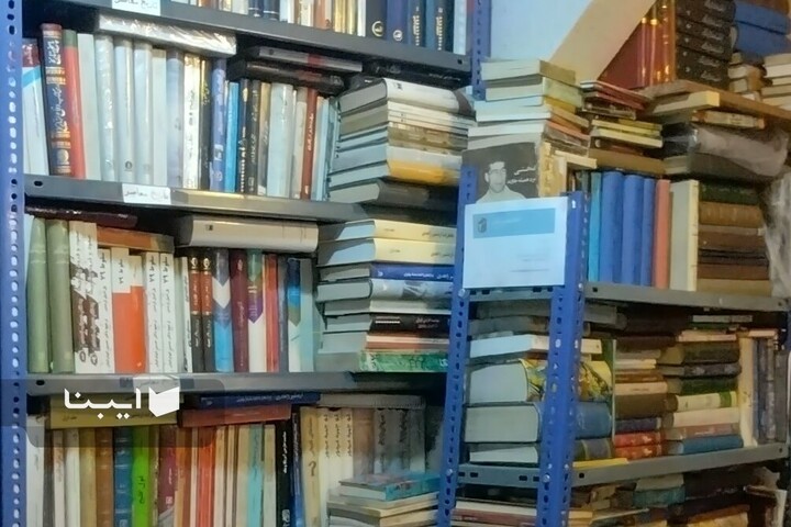 بهار در کوچه «دهنادی» نغمه کتاب سر می‌دهد/ آنجا که دست دوم‌ها ارزش پیدا می‌کنند