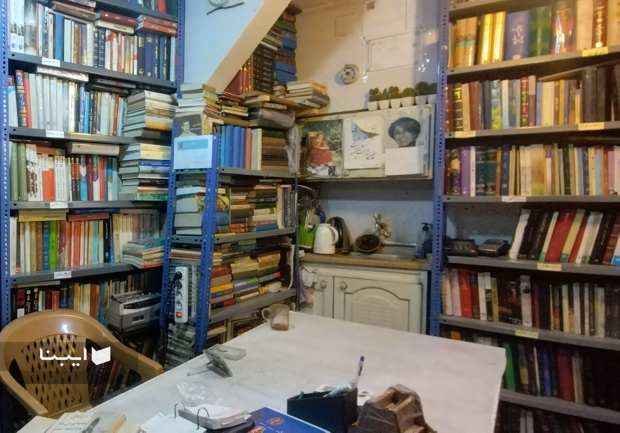 بهار در کوچه «دهنادی» نغمه کتاب سر می‌دهد/ آنجا که دست دوم‌ها ارزش پیدا می کنند