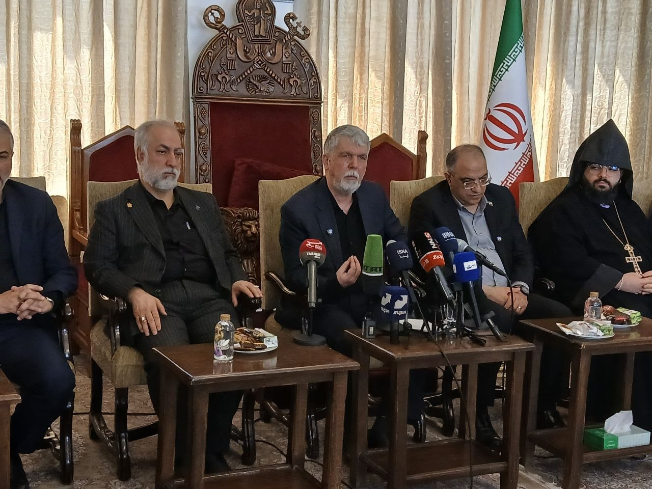رهبر شهید عزت ایران را در مسیر عقلانیت می‌خواست