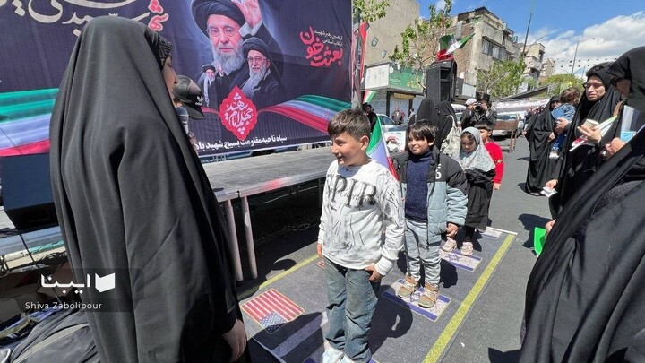 موکب وزارت فرهنگ و ارشاد اسلامی