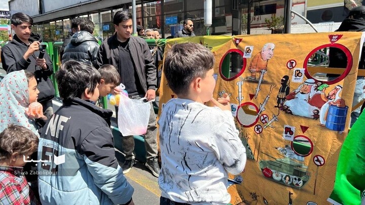 موکب وزارت فرهنگ و ارشاد اسلامی