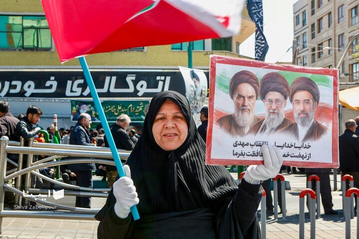 موکب وزارت فرهنگ و ارشاد اسلامی