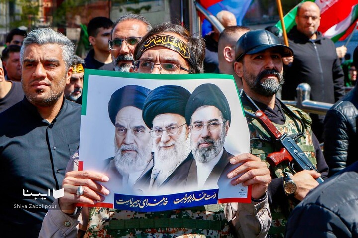 موکب وزارت فرهنگ و ارشاد اسلامی