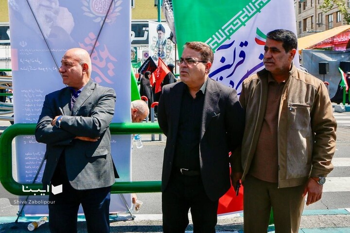 موکب وزارت فرهنگ و ارشاد اسلامی