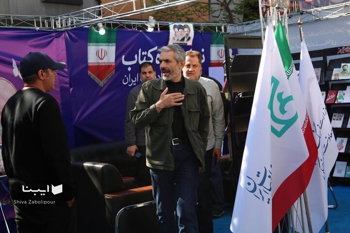 موکب وزارت فرهنگ و ارشاد اسلامی