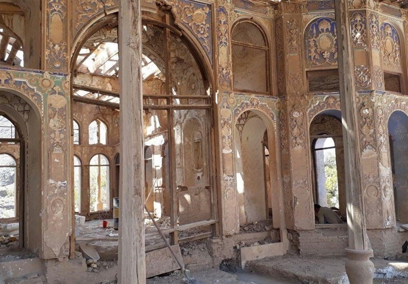 تخریب آثار تاریخی و فرهنگی غیرقابل جبران است