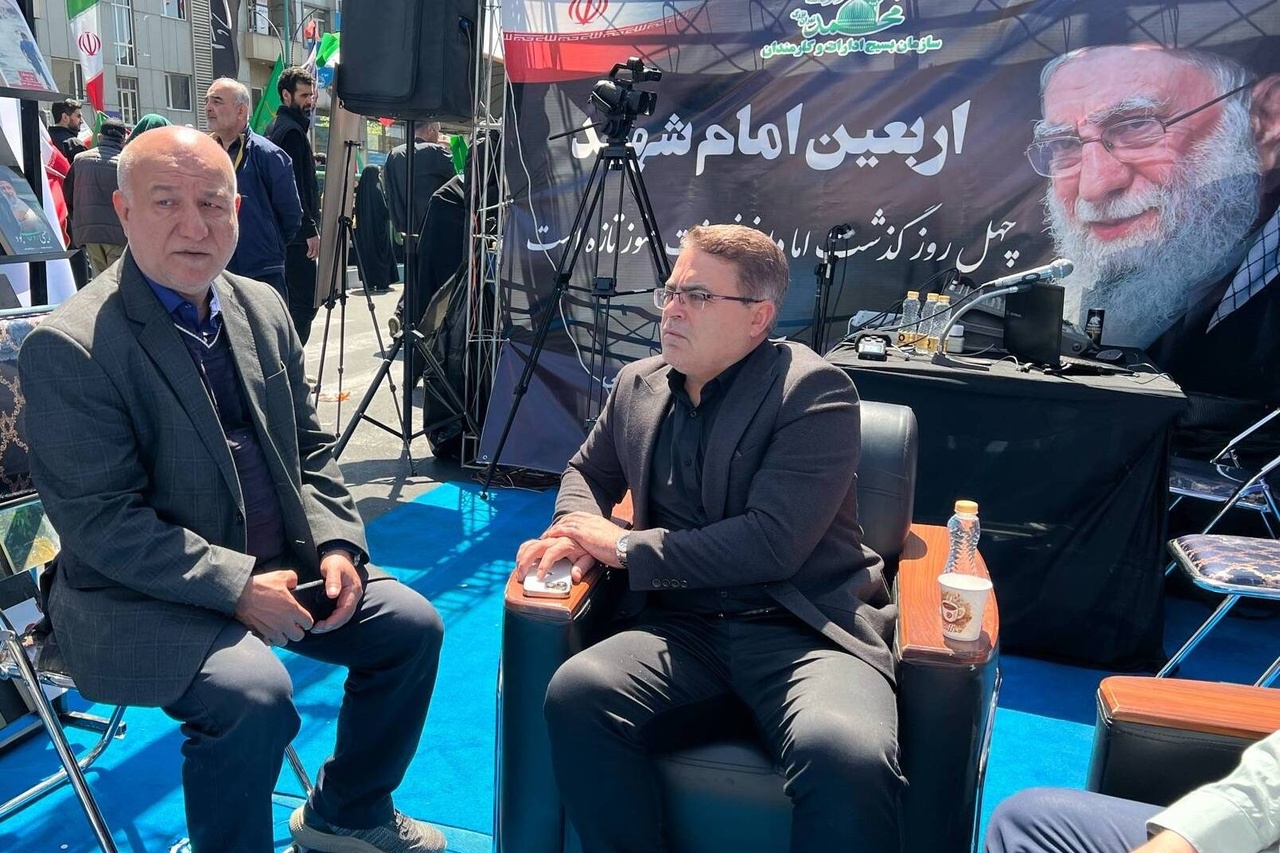  آغاز برنامه‌های فرهنگی خانه کتاب و ادبیات ایران در اربعین رهبر شهید