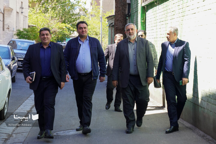 بازدید معاون فرهنگی از چاپخانه ها