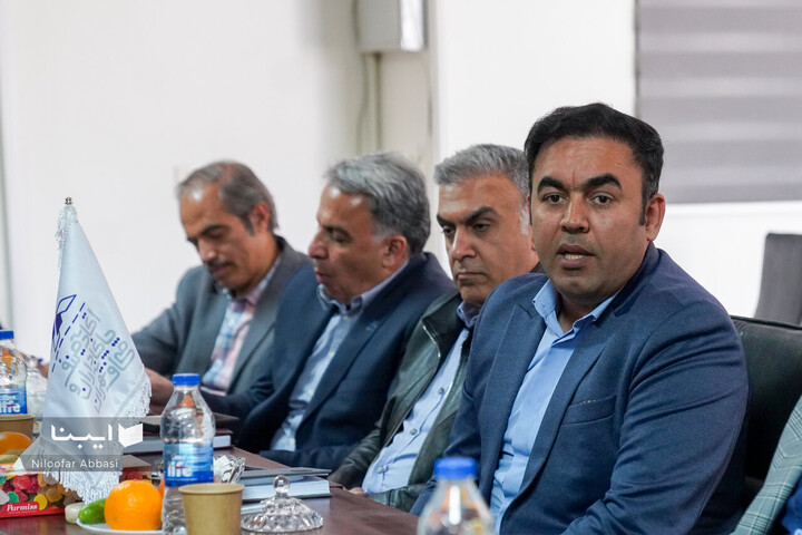 بازدید معاون فرهنگی از چاپخانه ها