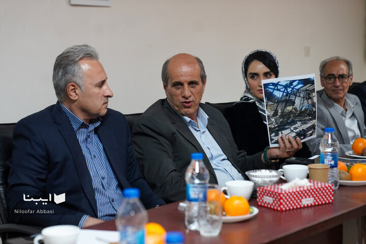 بازدید معاون فرهنگی از چاپخانه ها