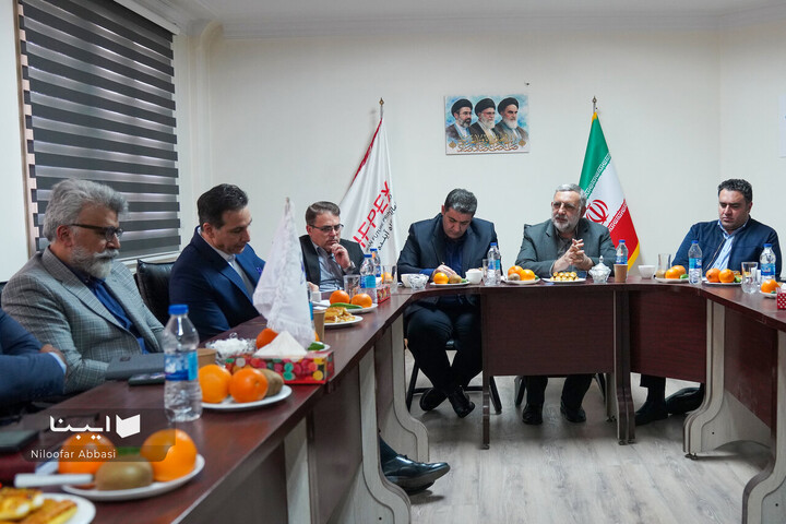 بازدید معاون فرهنگی از چاپخانه ها