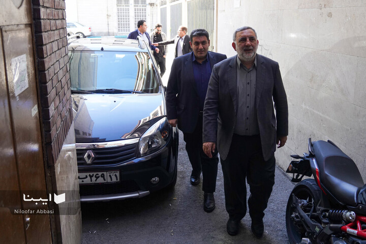 بازدید معاون فرهنگی از چاپخانه ها