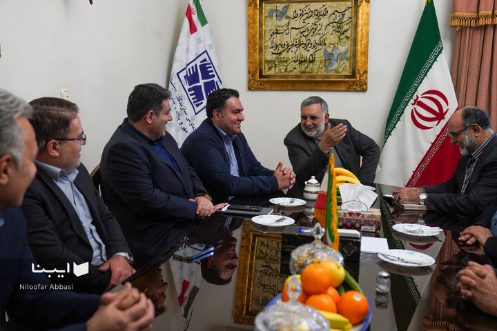 بازدید معاون فرهنگی از چاپخانه ها