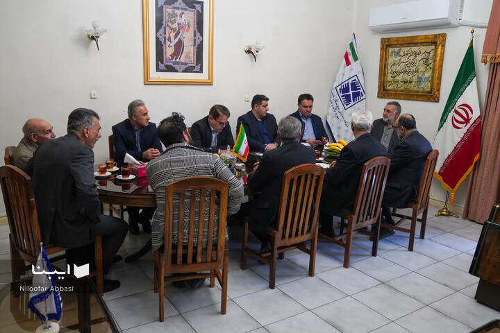 بازدید معاون فرهنگی از چاپخانه ها