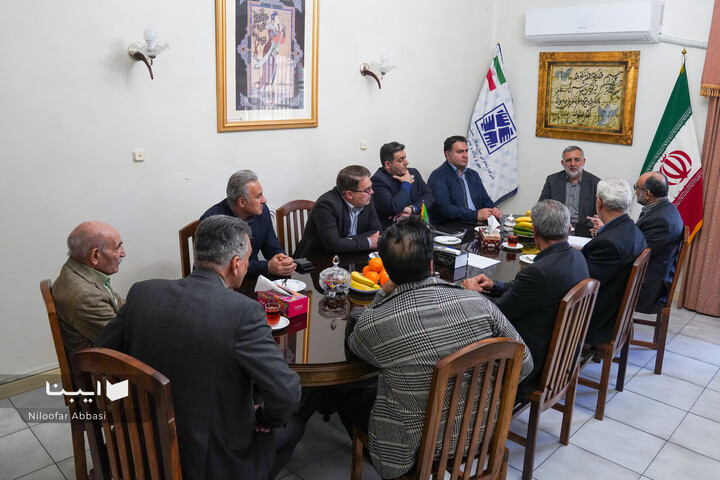 بازدید معاون فرهنگی از چاپخانه ها