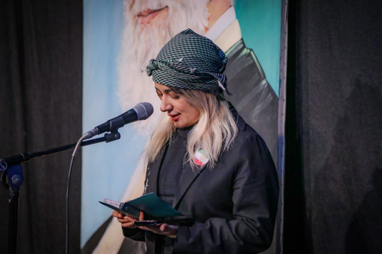 شعر؛ پیشروترین هنر در چهل روز جنگ