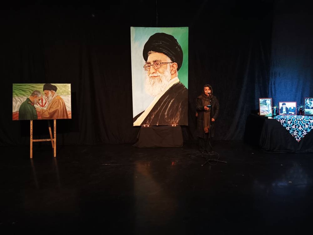 شعر؛ پیشروترین هنر در چهل روز جنگ