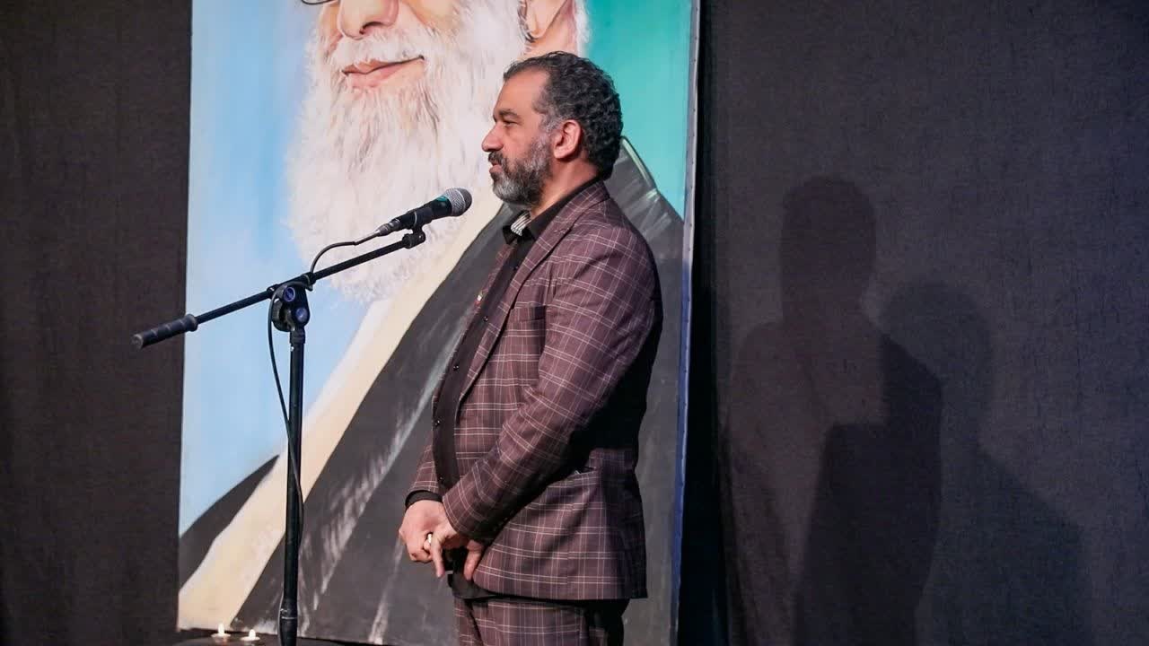 شعر؛ پیشروترین هنر در چهل روز جنگ