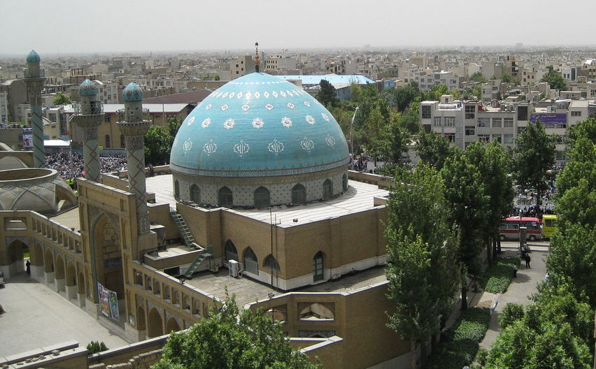 بمباران تاریخ