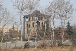 بمباران تاریخ