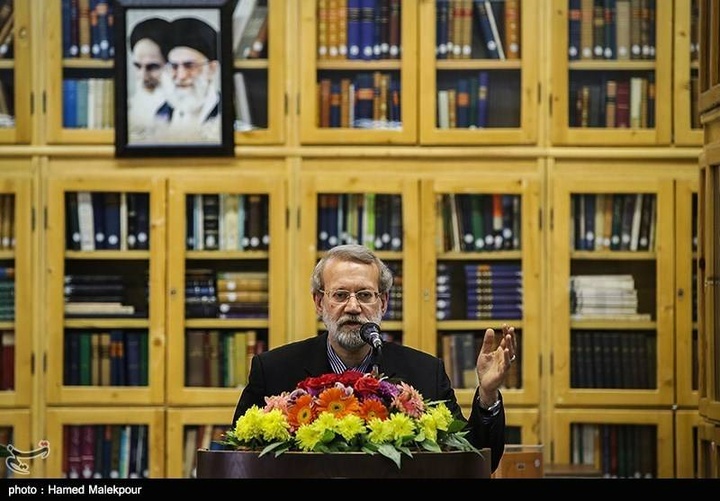 تودیع و معارفه رئیس کتابخانه مرکزی و مرکز اسناد دانشگاه تهران، 1396