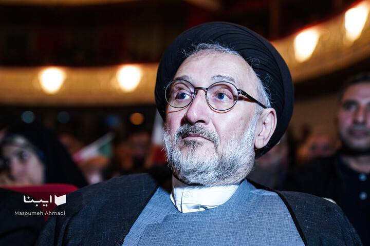 سوگ شهادت «امین ملت ایران»