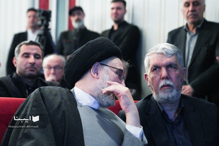 سوگ شهادت «امین ملت ایران»