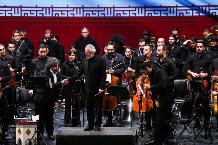 سوگ شهادت «امین ملت ایران»