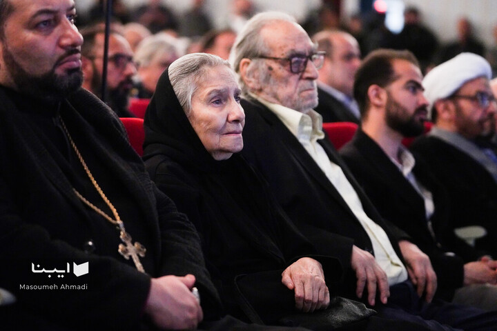 سوگ شهادت «امین ملت ایران»