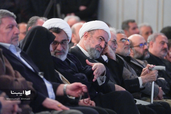 سوگ شهادت «امین ملت ایران»