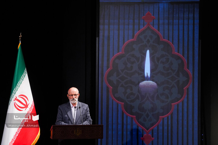سوگ شهادت «امین ملت ایران»